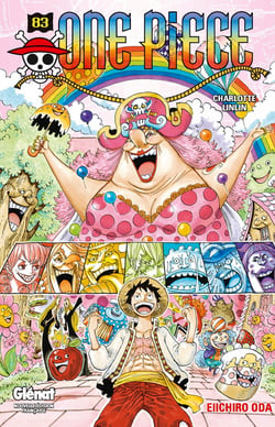 One Piece - édition originale Tome 83 : Charlotte Linlin