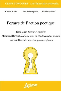 Formes de l'action poétique