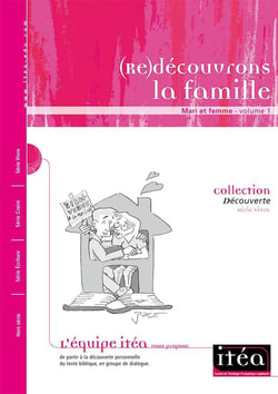 (re)découvrons la famille Tome 1 : mari et femme