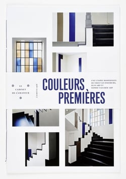 Couleurs premières - une utopie moderniste de Théo van Doesburg, Jean Arp et Sophie Taeuber-Arp