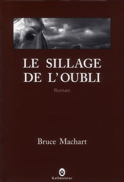 Le sillage de l'oubli