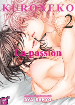 Kuroneko : la passion Tome 2