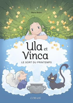 Ula et Vinca : Le sort du printemps