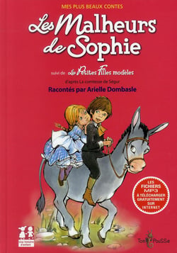 Les Malheurs De Sophie - Les Petites Filles Modèles
