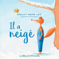 IL A NEIGE