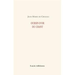 Oursin d'or du chant