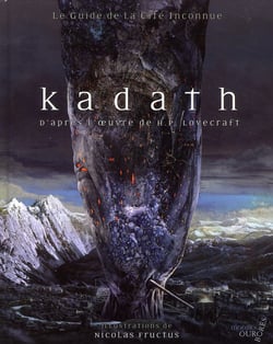 Kadath - le guide de la cité inconnue