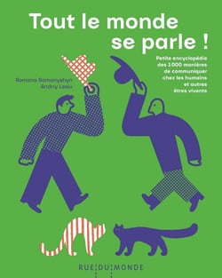 Tout le monde se parle ! Petite encyclopédie des 1 000 man