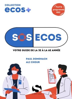 SOS ECOS : Votre guide de la 3eme à la 6e année