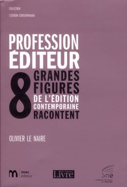 Profession éditeur