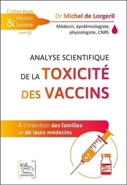 Analyse scientifique de la toxicité des vaccins - à l'intention des familles et de leurs médecins