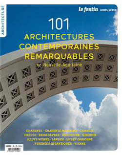 101 architectures contemporaines remarquables en Nouvelle-Aquitaine
