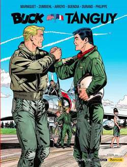 FOURREAU BUCK DANNY/TANGUY LA VERDURE