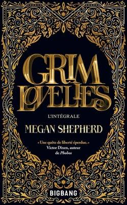 Grim lovelies : Intégrale Tomes 1 et 2