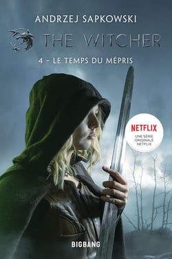 The Witcher (le sorceleur) Tome 4 : le temps du mépris