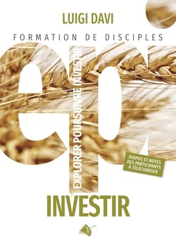 Epi investir : formation de disciples
