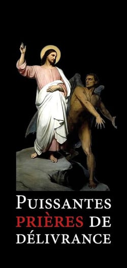 Puissantes prières de délivrance