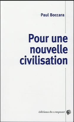 Pour une nouvelle civilisation
