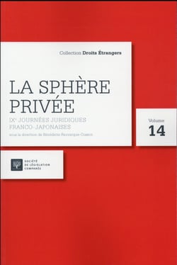 LA SPHÈRE PRIVÉE