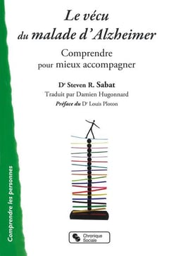 Le vécu du malade d'Alzheimer