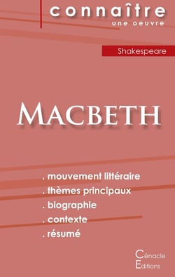 Macbeth, de Shakespeare