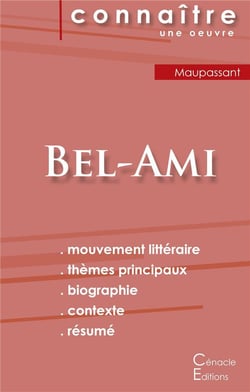 Bel-Ami, de Maupassant