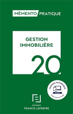 MEMEMENTO GESTION IMMOBILIERE 2020