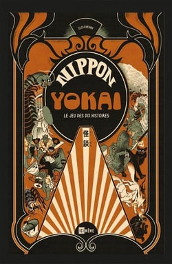 Nippon yokai - le jeu des dix histoires