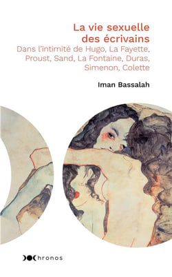 La vie sexuelle des écrivains