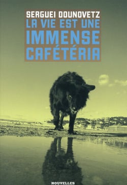 La Vie Est Une Immense Cafeteria