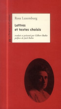 Lettres choisies