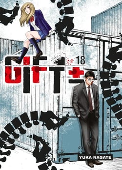 Gift +/- Tome 18