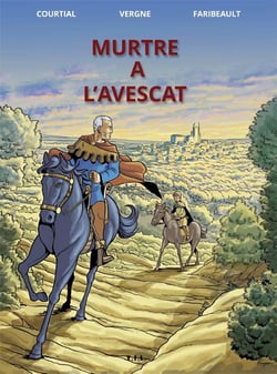 Meurtre à l'Avescat