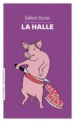 La halle