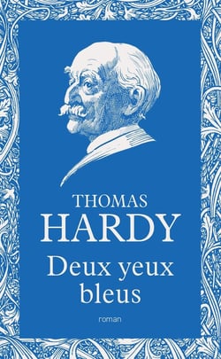 Deux yeux bleus