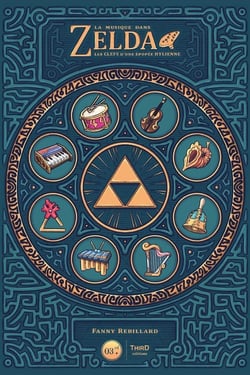 La musique dans Zelda : Les clefs d'une épopée hylienne