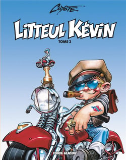 Litteul kevin t.2