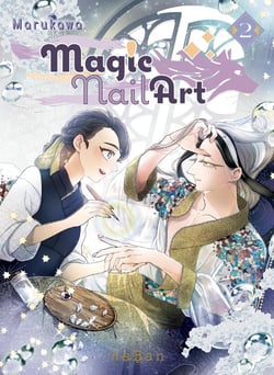 Magic Nail Art Tome 2