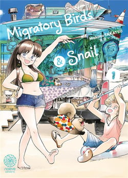 Migratory birds and snail Tome 1