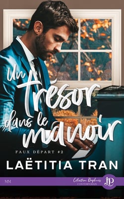 Faux départ Tome 2 : un trésor dans le manoir