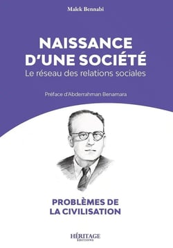 Naissance d'une société : Le réseau des relations sociales