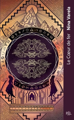 Le Coeur de fer (poche) - Tome 2 Le Palais des Automae