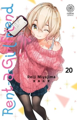 Rent-a-girlfriend Tome 20