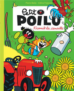 Petit Poilu Tome 7 : Kramik la canaille