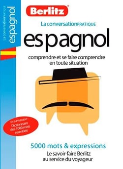 Guide De Conversation Espagnol Poche
