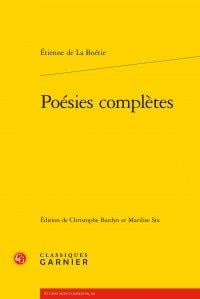 Poésies complètes