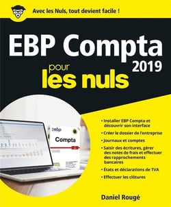 EBP compta pour les nuls (édition 2019)