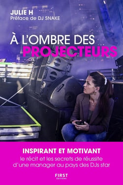 À l'ombre des projecteurs : ne jamais rien lâcher et se dire que tout est possible