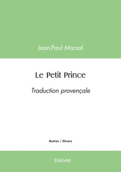 Le petit prince - traduction provencale