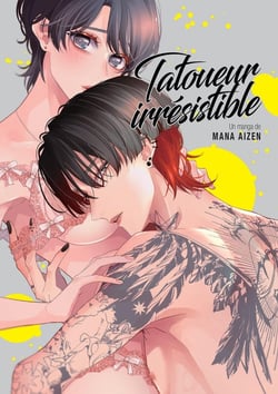 Tatoueur Irrésistible - Tome 01